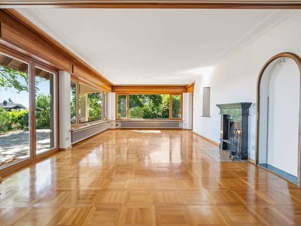 Privat. Großzügig. Besonders - Ein Refugium mit Bodenseeblick auf über 1.000 m2 Grundstück 5