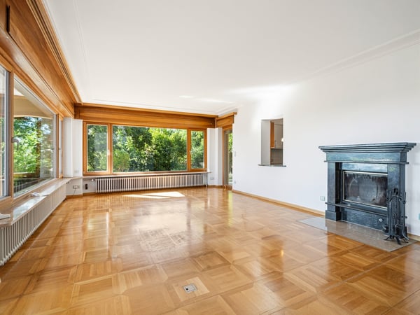 Privat. Großzügig. Besonders - Ein Refugium mit Bodenseeblick auf über 1.000 m2 Grundstück 7