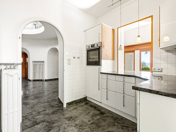 Privat. Großzügig. Besonders - Ein Refugium mit Bodenseeblick auf über 1.000 m2 Grundstück 10