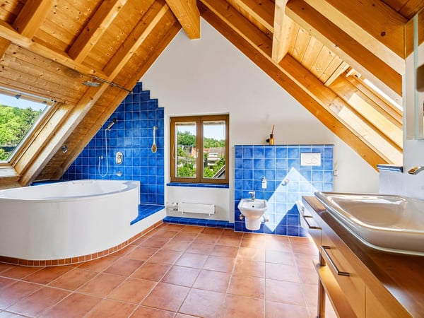 Privat. Großzügig. Besonders - Ein Refugium mit Bodenseeblick auf über 1.000 m2 Grundstück 29