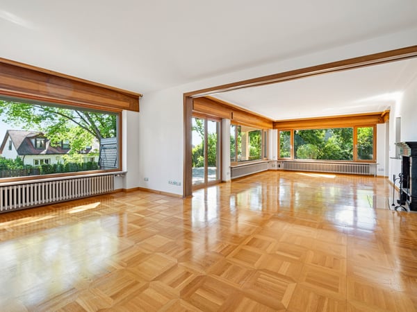 Privat. Großzügig. Besonders - Ein Refugium mit Bodenseeblick auf über 1.000 m2 Grundstück 3