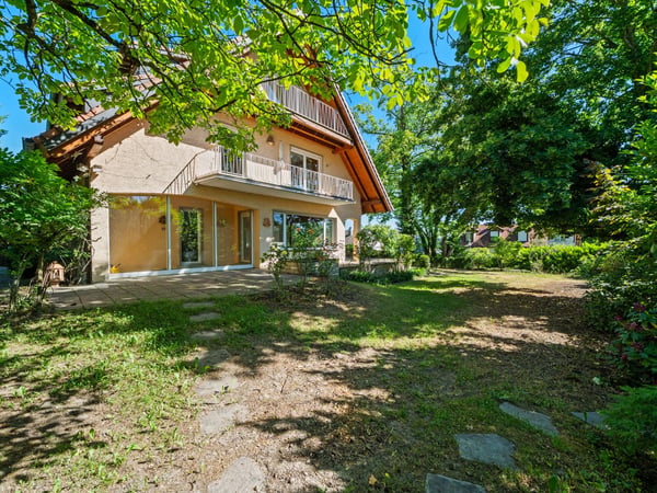 Privat. Großzügig. Besonders - Ein Refugium mit Bodenseeblick auf über 1.000 m2 Grundstück 33