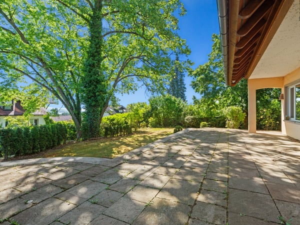 Privat. Großzügig. Besonders - Ein Refugium mit Bodenseeblick auf über 1.000 m2 Grundstück 31