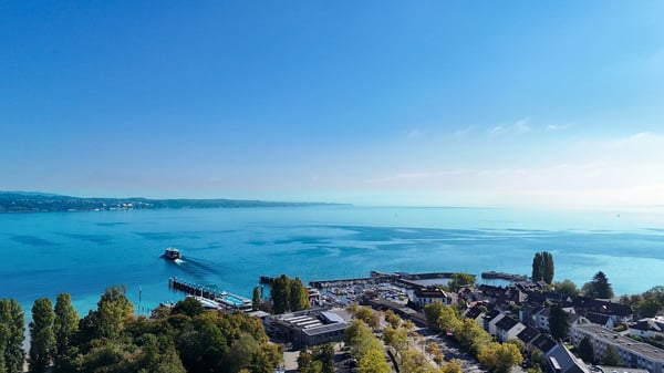 See. Berge. Zuhause. – Eine besondere Maisonette mit Panoramablick 25