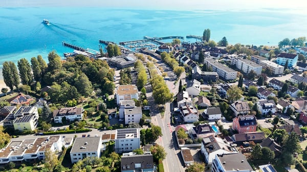 See. Berge. Zuhause. – Eine besondere Maisonette mit Panoramablick 26