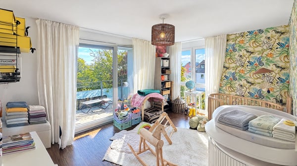See. Berge. Zuhause. – Eine besondere Maisonette mit Panoramablick 9