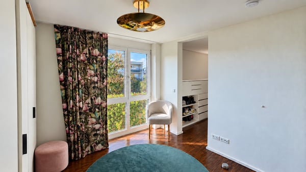 See. Berge. Zuhause. – Eine besondere Maisonette mit Panoramablick 5