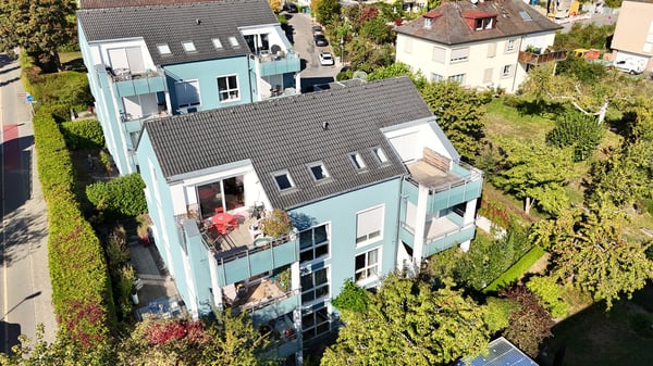 See. Berge. Zuhause. – Eine besondere Maisonette mit Panoramablick 23