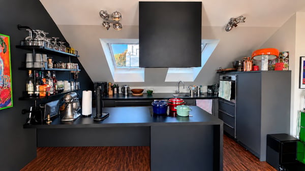 See. Berge. Zuhause. – Eine besondere Maisonette mit Panoramablick 14