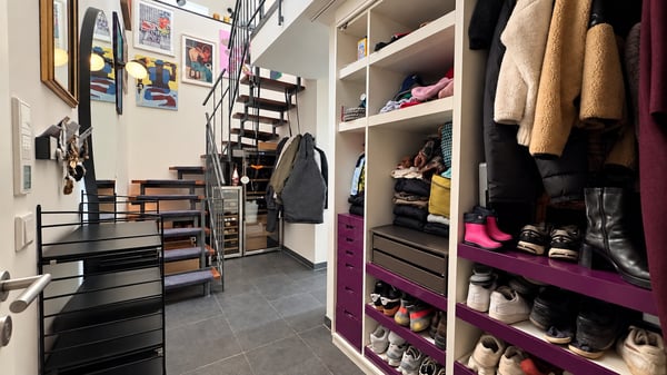 See. Berge. Zuhause. – Eine besondere Maisonette mit Panoramablick 2