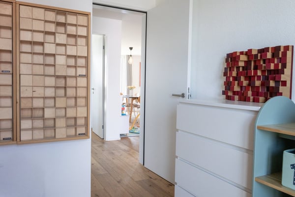 Lichtdurchflutete 4.5-Zimmer-Wohnung mit Balkon und Minergie-Standard in Wetzikon 11