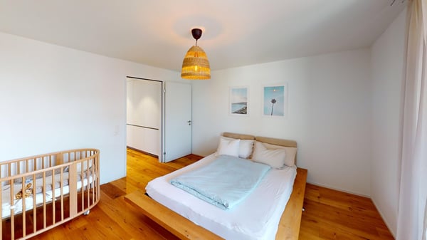 Lichtdurchflutete 4.5-Zimmer-Wohnung mit Balkon und Minergie-Standard in Wetzikon 8