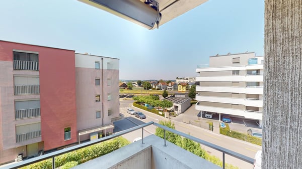 Lichtdurchflutete 4.5-Zimmer-Wohnung mit Balkon und Minergie-Standard in Wetzikon 14