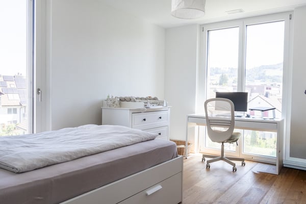 Lichtdurchflutete 4.5-Zimmer-Wohnung mit Balkon und Minergie-Standard in Wetzikon 10