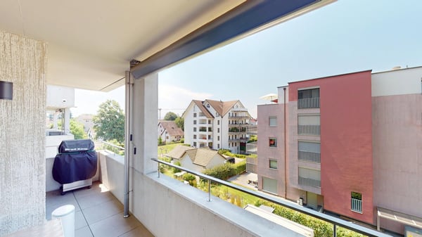 Lichtdurchflutete 4.5-Zimmer-Wohnung mit Balkon und Minergie-Standard in Wetzikon 13