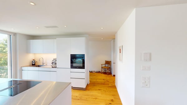 Lichtdurchflutete 4.5-Zimmer-Wohnung mit Balkon und Minergie-Standard in Wetzikon 5