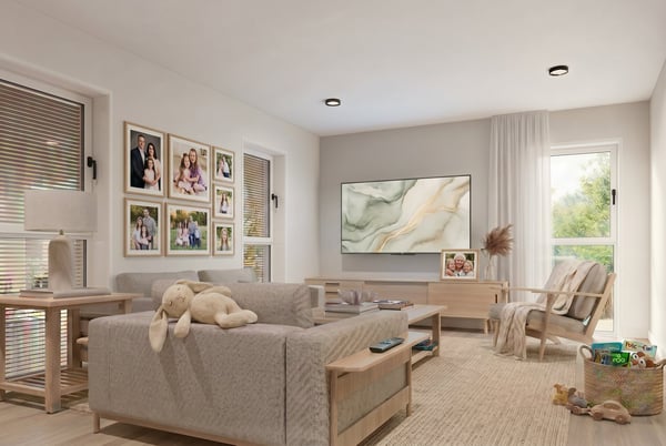 Ihr neues Zuhause in Gränichen – 5½ Zimmer, 131 m² & in rund 5 Monaten bezugsbereit 5