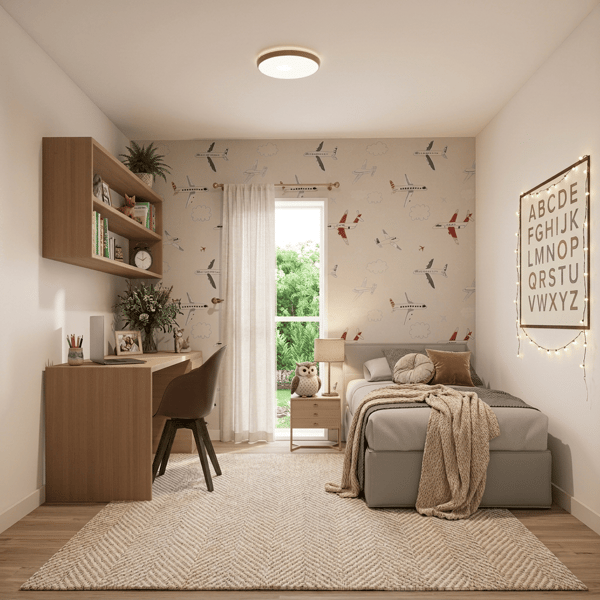Raus aus der Mietwohnung. Rein ins eigene Haus – 131 m² mit Garten in Gränichen 9