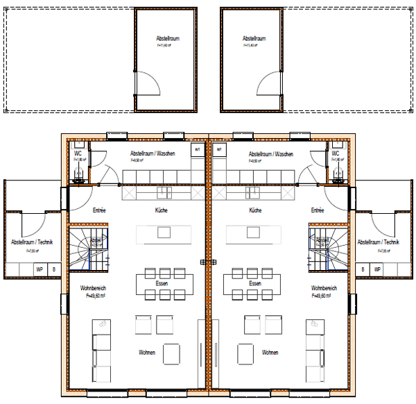 Raus aus der Mietwohnung. Rein ins eigene Haus – 131 m² mit Garten in Gränichen 11