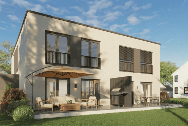 Raus aus der Mietwohnung. Rein ins eigene Haus – 131 m² mit Garten in Gränichen 6