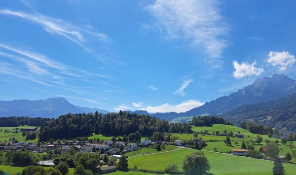 Exklusive Villa am Felmisrain in Horw – Panoramablick auf den Vierwaldstättersee 3