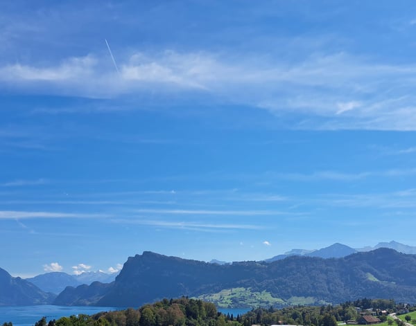 Exklusive Villa am Felmisrain in Horw – Panoramablick auf den Vierwaldstättersee 2
