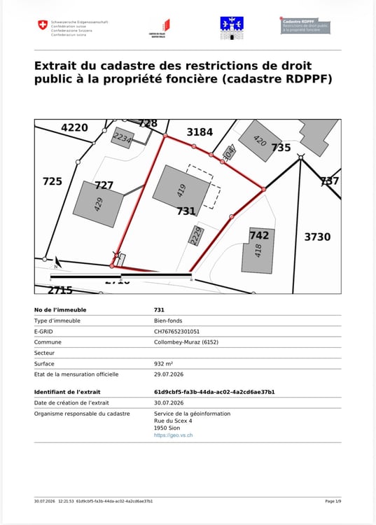 ( RÉSERVER ) EN EXCLUSIVITÉ - Villa individuelle de 6 pièces à rénover, avec jardin 21