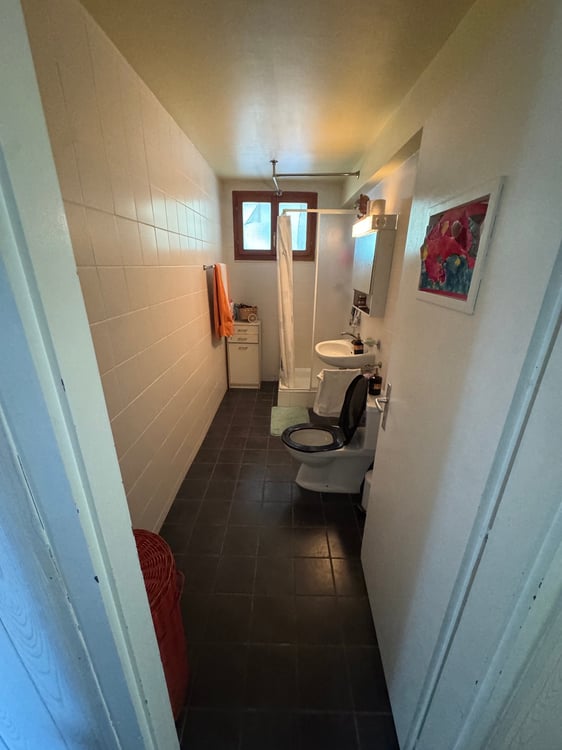 ( RÉSERVER ) EN EXCLUSIVITÉ - Villa individuelle de 6 pièces à rénover, avec jardin 15