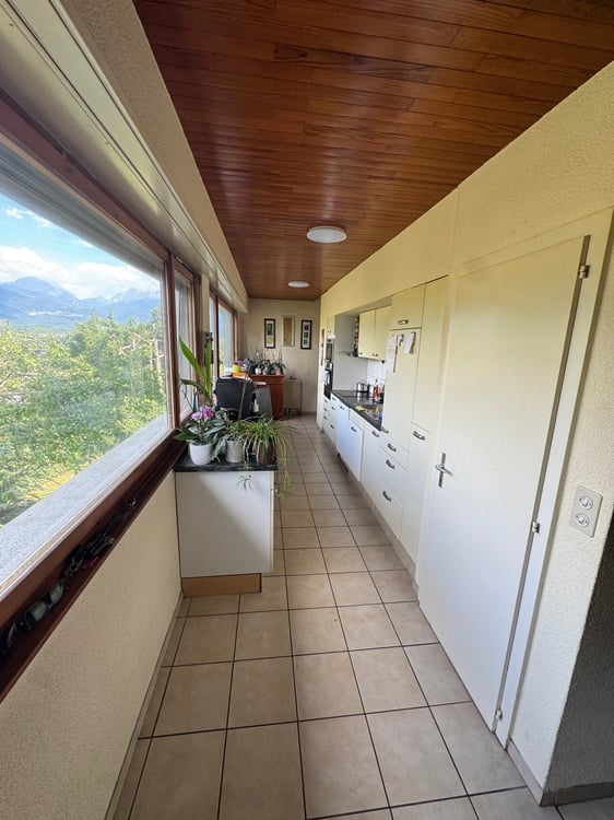 ( RÉSERVER ) EN EXCLUSIVITÉ - Villa individuelle de 6 pièces à rénover, avec jardin 4