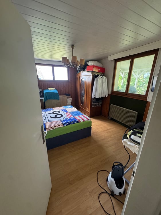 ( RÉSERVER ) EN EXCLUSIVITÉ - Villa individuelle de 6 pièces à rénover, avec jardin 17