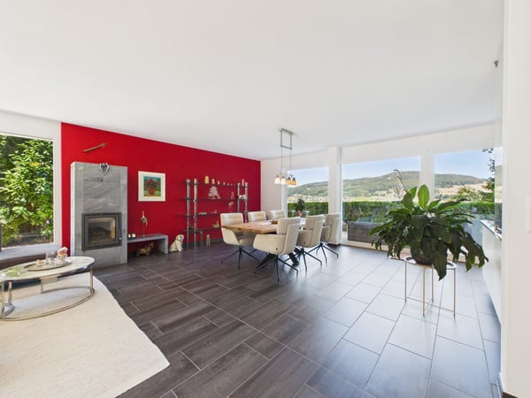 Gepflegtes Einfamilienhaus mit viel Platz und maximaler Privatsphäre 5