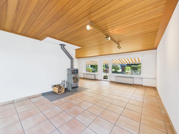 6.5-Zimmer-Einfamilienhaus an ruhiger Lage mit idealem Sonnenverlauf 5