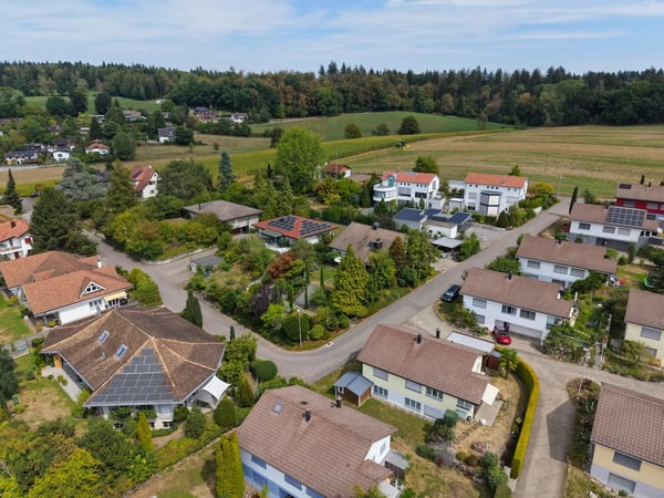 Grosszügiges Einfamilienhaus mit viel Sonne und maximaler Privatsphäre 3