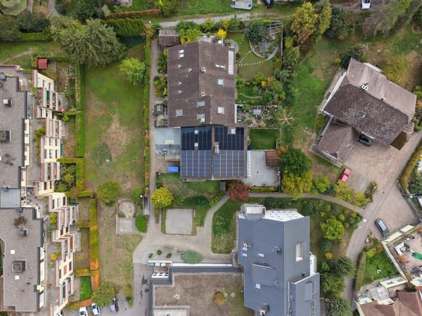 Grosszügiges Reiheneckhaus mit Wintergarten an ruhiger Zentrumslage 3