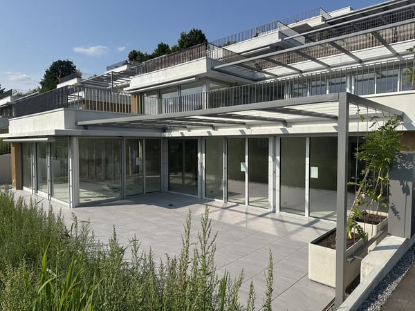 3.5 Zimmer Terrassenhaus mit 102.5 m² Terrasse in Seengen kaufen 6