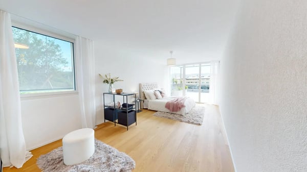 3.5 Zimmer Terrassenhaus mit 102.5 m² Terrasse in Seengen kaufen 4