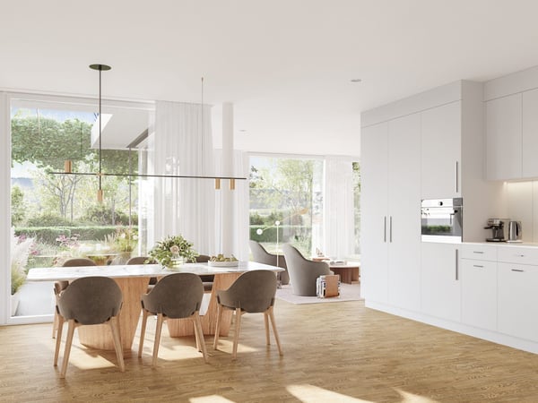 3.5 Zimmer Terrassenhaus mit 102.5 m² Terrasse in Seengen kaufen 4