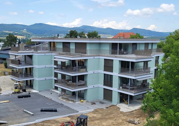 Immagine anteprima degli immobili