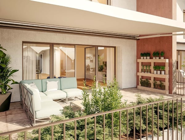 4.5-Zi.-Reihenhaus mit Terrasse in Reinach AG kaufen 5