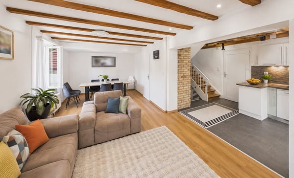 2 Häuser mit 8-Zimmer und grosser Terrasse in Kollbrunn zu verkaufen 13