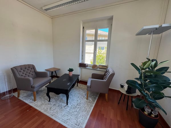 11 m² Büro zur Miete - Stadtvilla, zentral in Winterthur 6