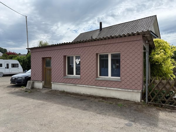 Ebenerdiger 30 m² Lagerraum mit Tageslicht in Elgg mieten 2