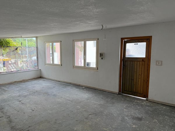 Ebenerdiger 30 m² Lagerraum mit Tageslicht in Elgg mieten 3
