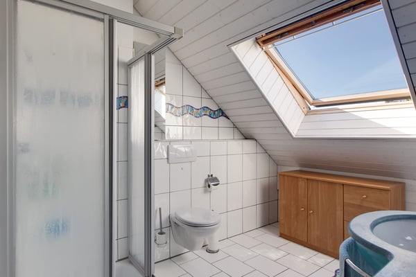 6.5 Zimmer Doppelhaushälfte mit Garten in Winterthur mieten 5