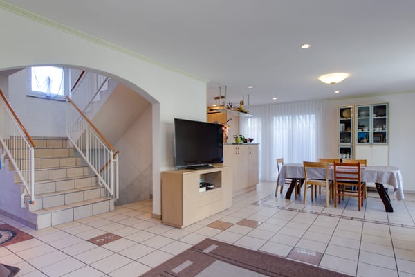 6.5 Zimmer Doppelhaushälfte mit Garten in Winterthur mieten 4