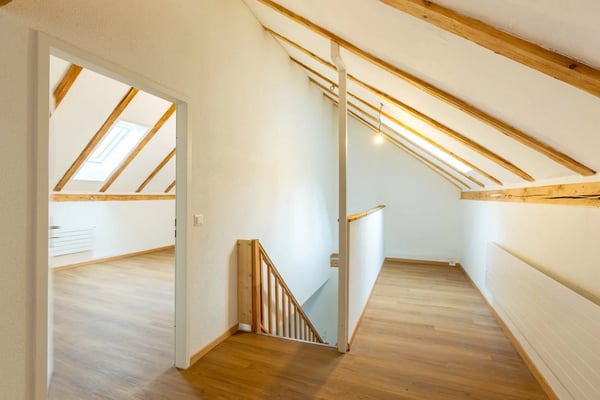 Frisch renoviertes 3.5-Zi.-Doppeleinfamilienhaus in Kollbrunn mieten 6