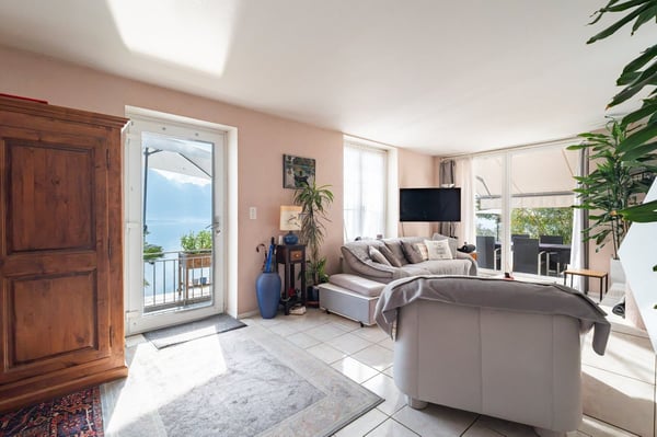 Maison de caractère avec 3 logements et vue panoramique sur le Léman 4