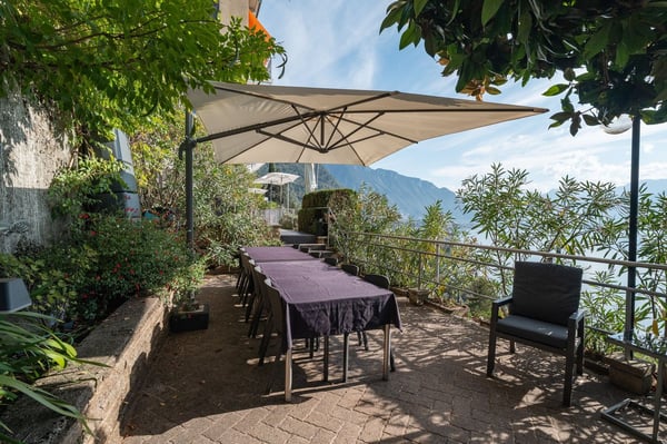 Maison de caractère avec 3 logements et vue panoramique sur le Léman 6