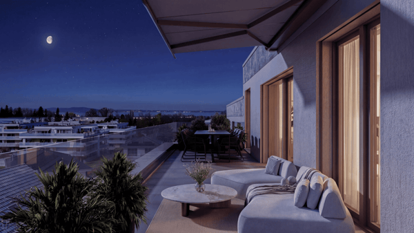 Exklusive 4½-Zimmer-Attikawohnung mit grosser Terrasse – Wohnen nahe dem Bodensee 5