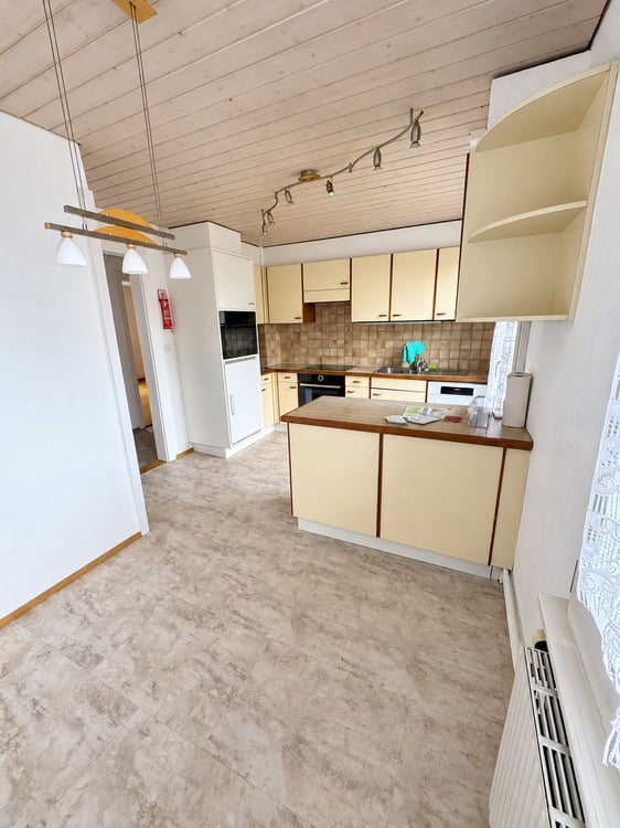 3.5 Zimmer Wohnung zu Vermieten Befristet bis 32.08.2027 5